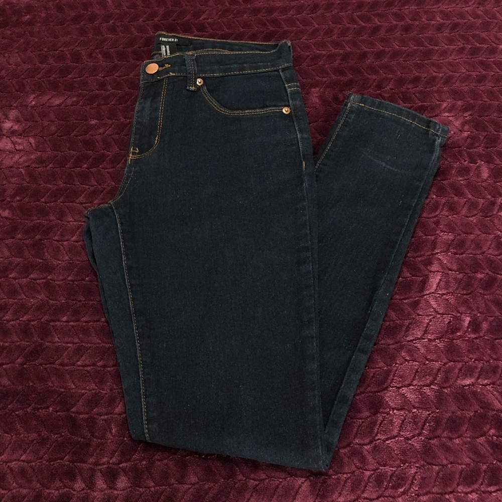 F21 | Dark👖Jeans